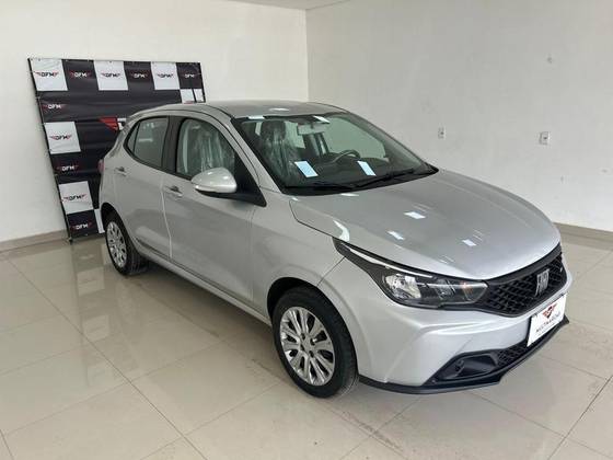 FIAT ARGO 1.0 FIREFLY FLEX MANUAL